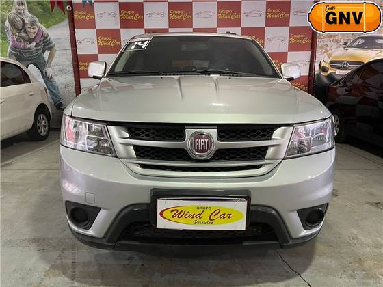 FIAT FREEMONT 2.4 PRECISION 16V GASOLINA 4P AUTOMÁTICO FIAT FREEMONT 2.4 PRECISION 16V GASOLINA 4P AUTOMÁTICO